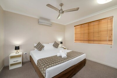 City Ville Luxury Apartments and Motel