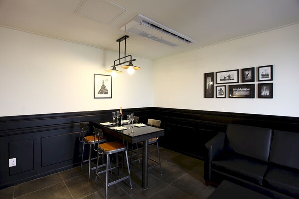 Dining - S and Hotel (Daejeon)