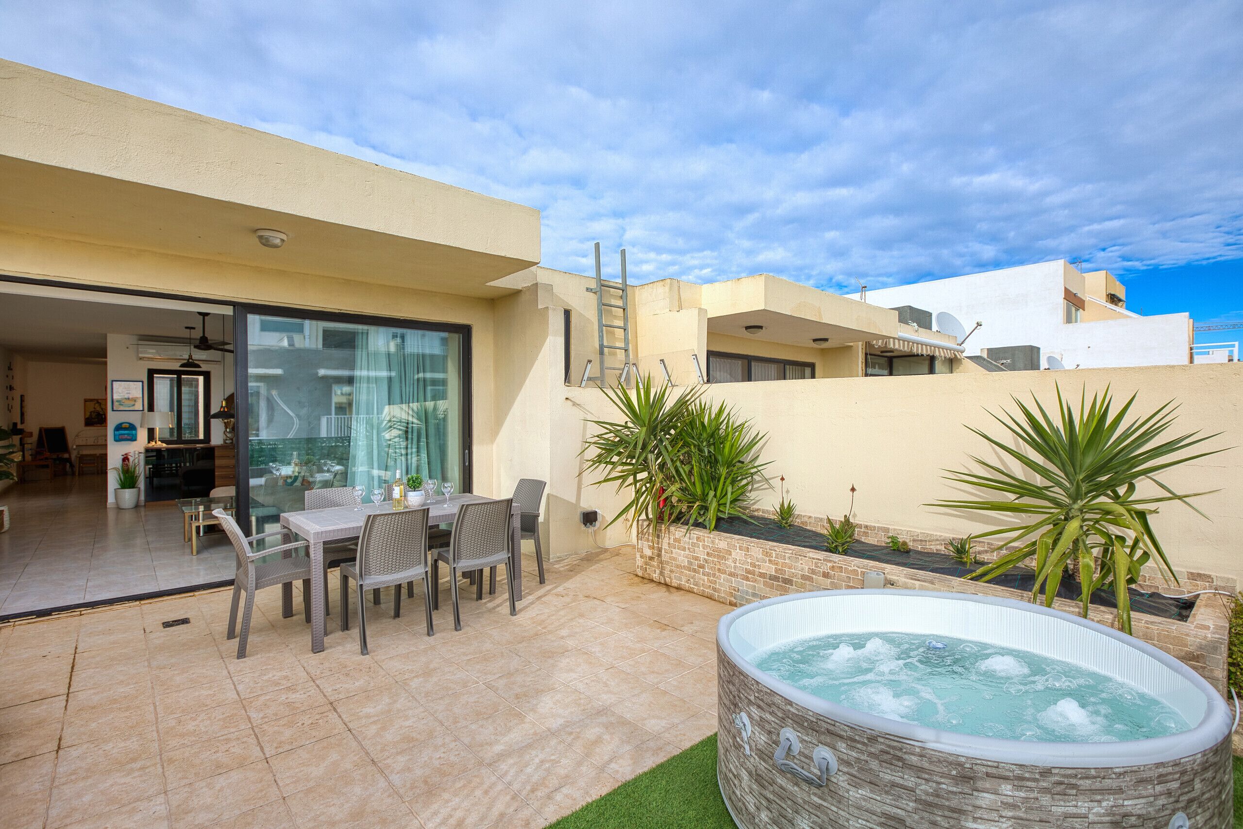 Ristorazione all'aperto