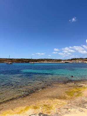 Beach - Elegant apartment, large sun terrace, hot tub SMAS1-1 (Marsaskala)