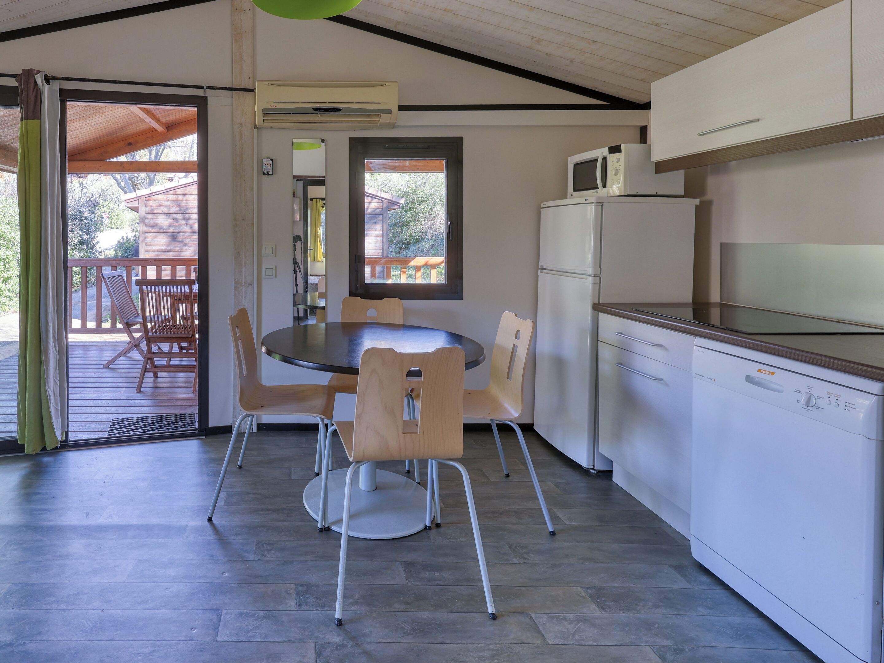 Classic-Chalet | Eigene Küche