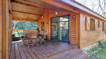 Alpehytte – classic | Terrasse/patio