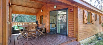 Vacancéole Sun Hols Les Cottages Varois 