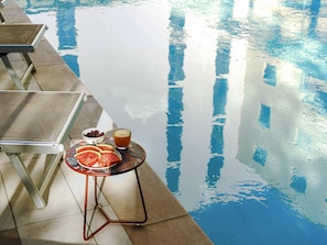 Pool - Ibis Budget La Rochelle Centre (La Rochelle)