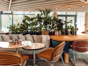 Dining - Ibis Budget La Rochelle Centre (La Rochelle)