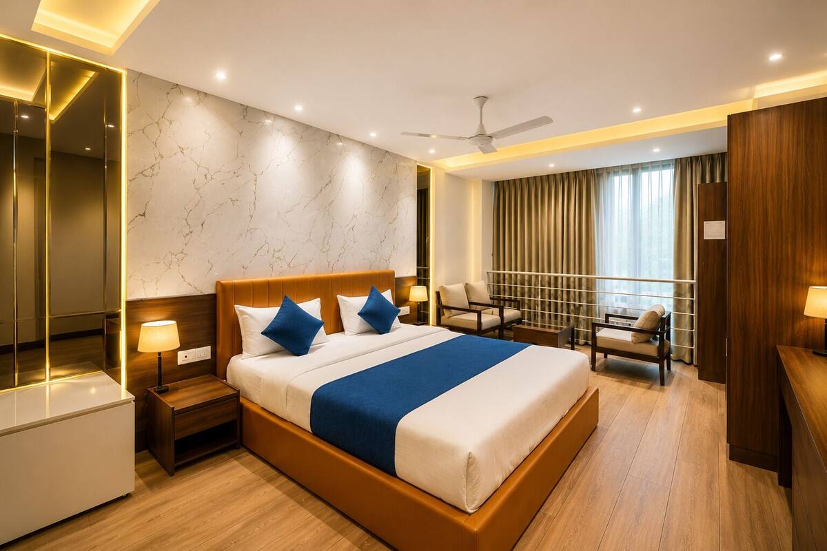 Premium Room | Free WiFi