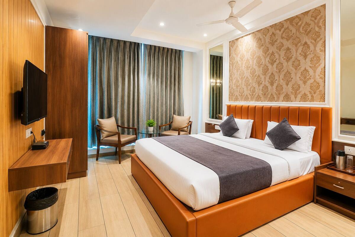 Deluxe Room | Free WiFi