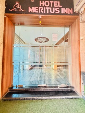 Interior - Hotel Meritus Inn Ahmedabad (Ahmedabad)