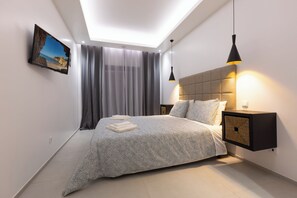 2 habitaciones, tabla de planchar con plancha y internet 