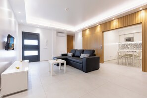 Living area - Correeira Luxury Residence F (Albufeira)