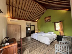 Room - Uma Sari Rice Terrace (Mengwi)