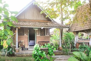 Exterior - Uma Sari Rice Terrace (Mengwi)
