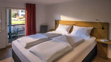 1 Schlafzimmer, kostenloses WLAN, Bettwäsche