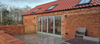 The Covey at Grange Farm.