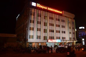 Exterior - MG Hotel Udayee International (Tirupati)