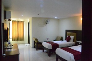 Room - MG Hotel Udayee International (Tirupati)