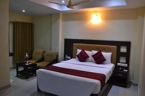 Room - MG Hotel Udayee International (Tirupati)