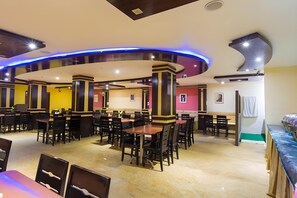Dining - MG Hotel Udayee International (Tirupati)