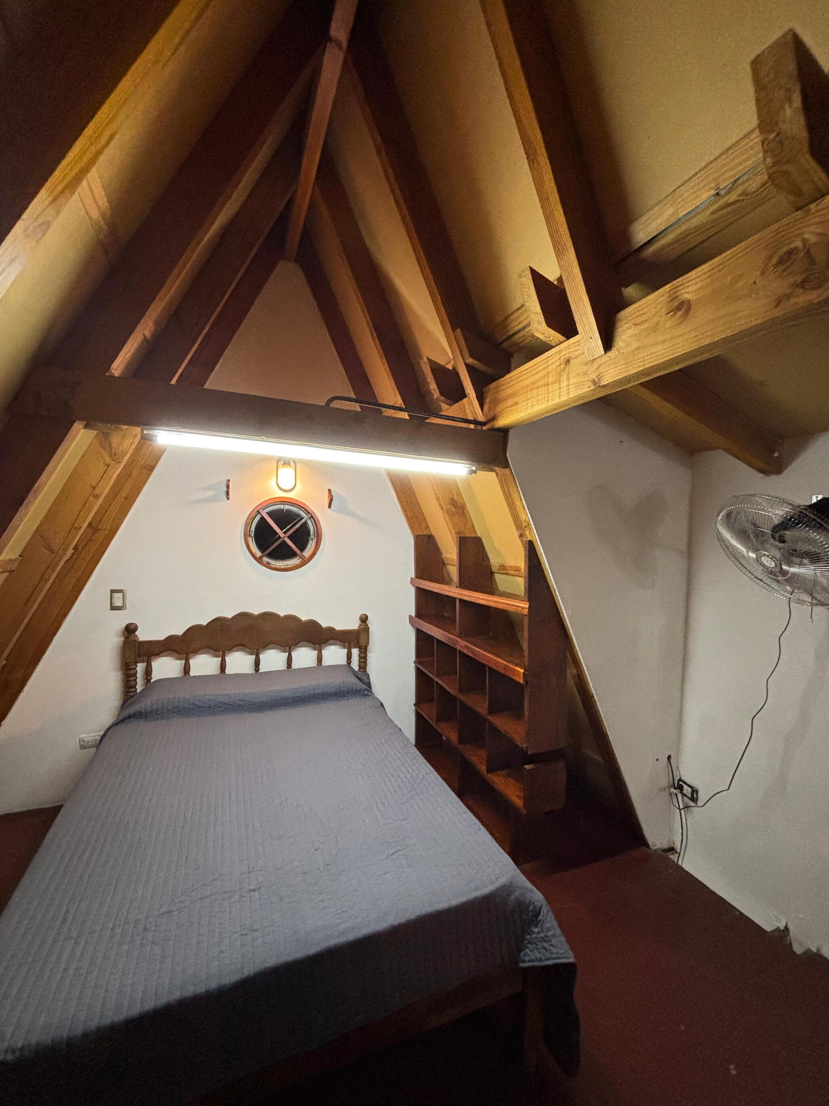 1 間睡房、Wi-Fi、床單