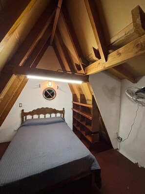 1 habitación, wifi y ropa de cama 