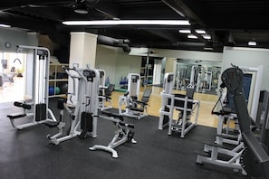 Salle de remise en forme