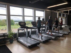 Area fitness