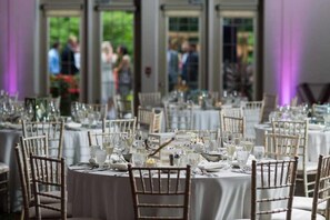 Banquet hall - The Ridge Hotel (Lake Geneva)