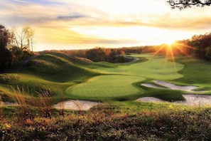 Golf - The Ridge Hotel (Lake Geneva)