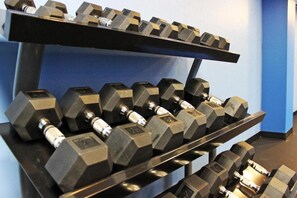 Fitness facility - The Ridge Hotel (Lake Geneva)