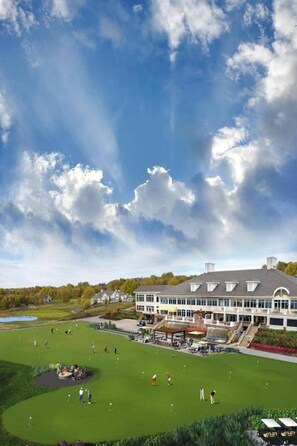 Golf - The Ridge Hotel (Lake Geneva)