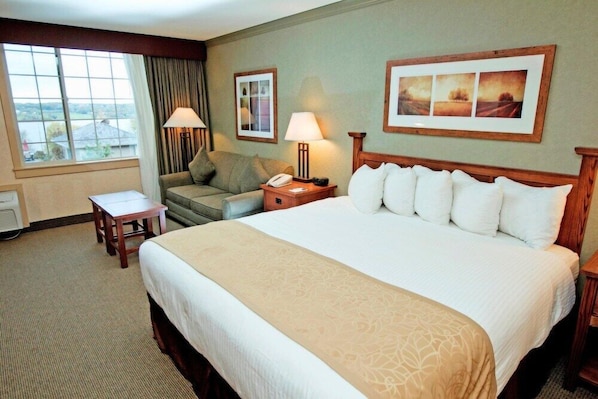 Room - The Ridge Hotel (Lake Geneva)