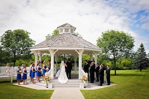 Área para eventos al aire libre