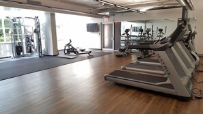 Fitness facility - Country Springs Hotel (Pewaukee)