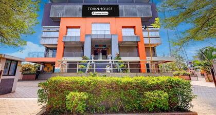 Townhouse OAK Saspade Road Satara
