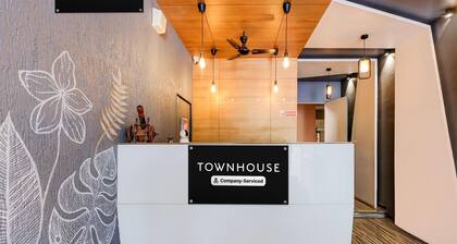 Townhouse OAK Saspade Road Satara