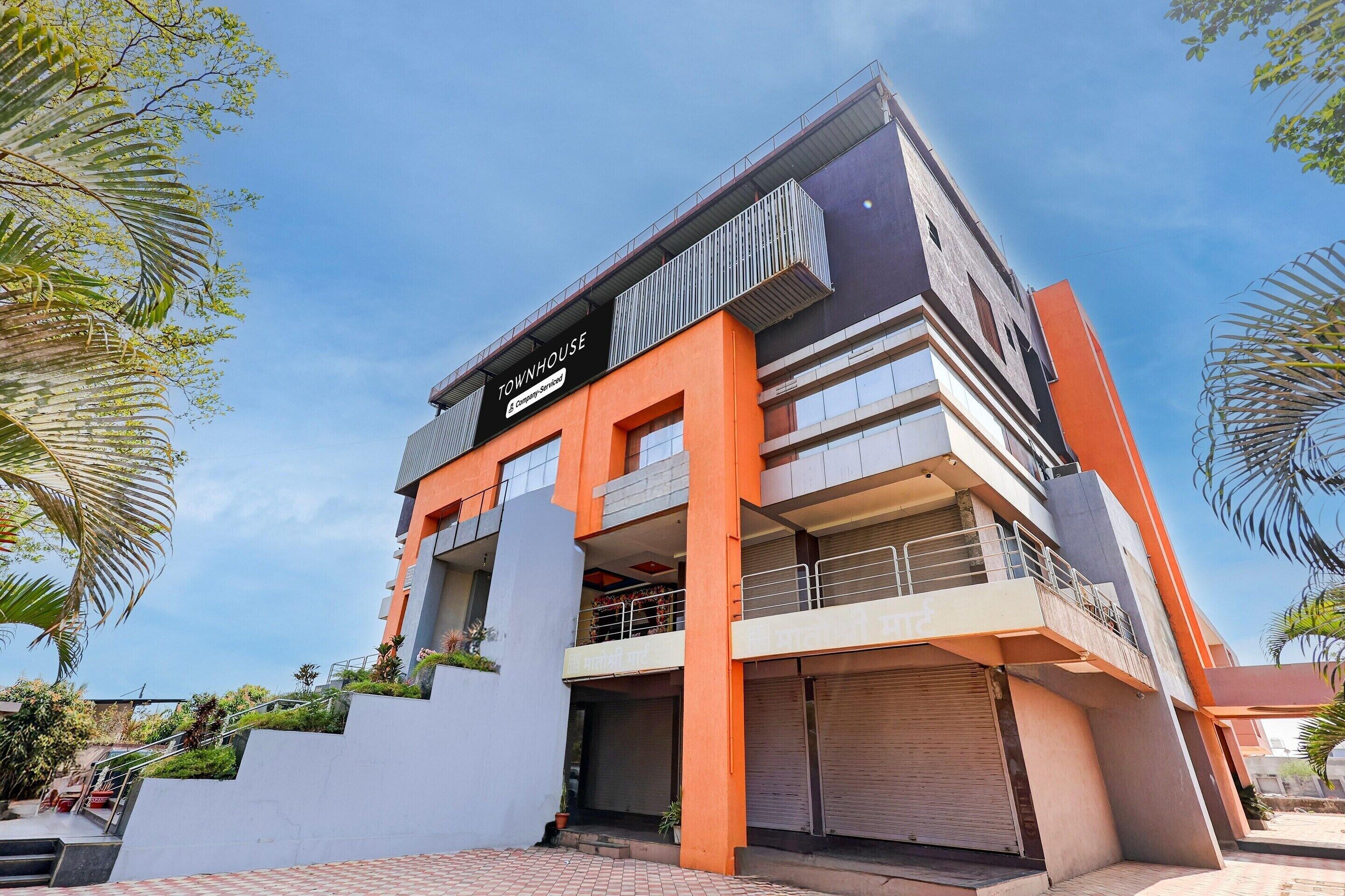 House | Bahagian luar