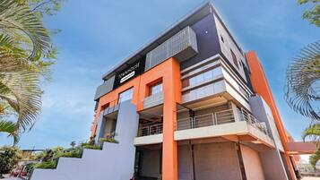 House | Bahagian luar