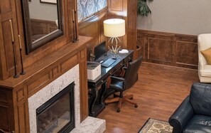 Interior - D. Hotel and Suites (Holyoke)