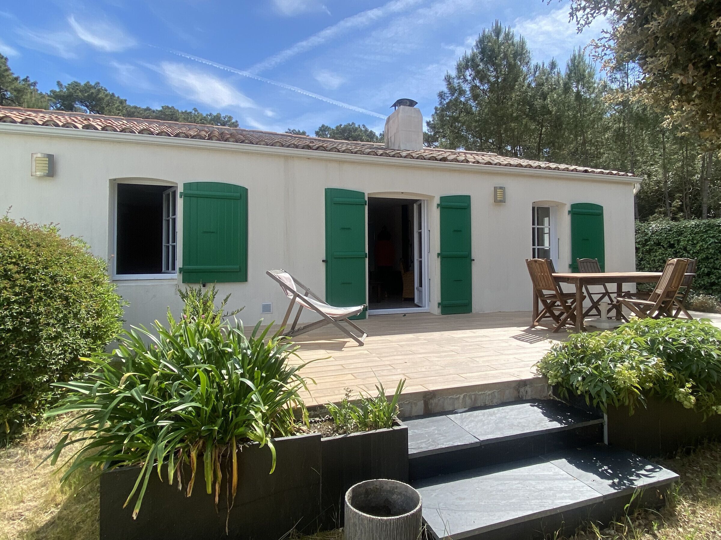 Servei de restauració a l'aire lliure