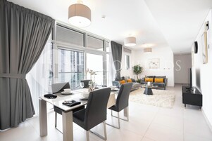 公寓, 阳台, 部分海景 | 住宿内部