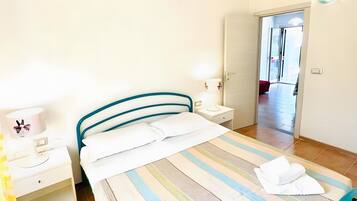 2 Schlafzimmer, Bügeleisen/Bügelbrett, WLAN, Bettwäsche