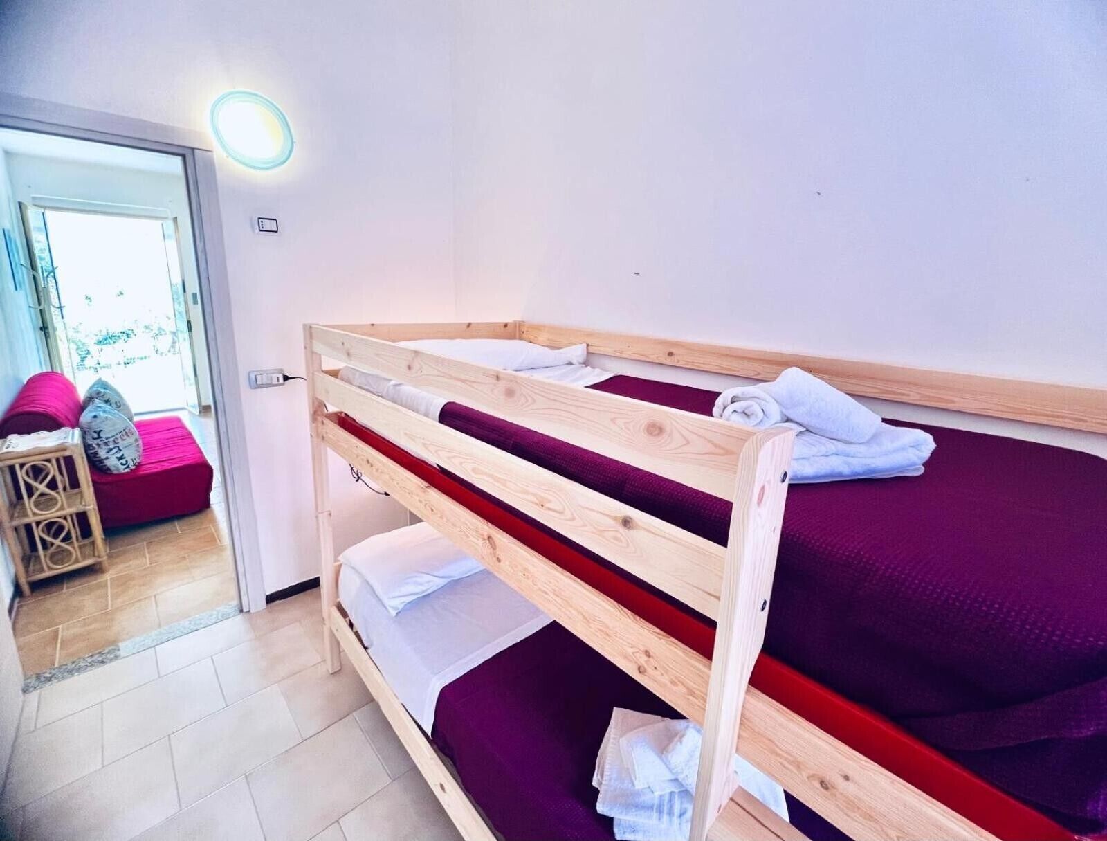 2 camere, ferro/asse da stiro, Wi-Fi, lenzuola