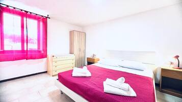 1 Schlafzimmer, Bügeleisen/Bügelbrett, WLAN, Bettwäsche