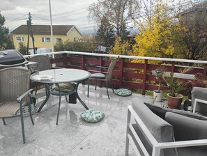 Shared Dormitory, 1 Bedroom | Balcony - Room-a Nice Room in a House (Oslo)