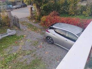 Shared Dormitory, 1 Bedroom | Property grounds - Room-a Nice Room in a House (Oslo)