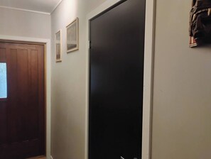 Slaapzaal, 1 slaapkamer | Interieur