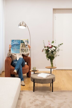 Interior - B-STAY Via Ulpiano 47 (Rome)