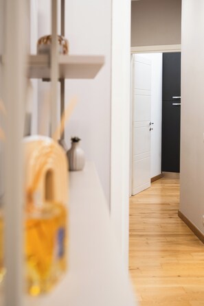 Interior - B-STAY Via Ulpiano 47 (Rome)