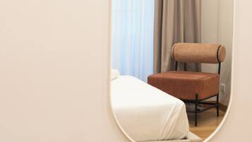 Apartment, City View | In-room safe, blackout drapes, soundproofing, iron/ironing board