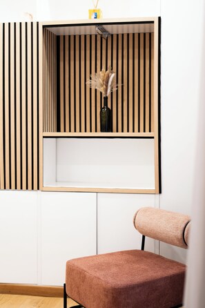 Apartment, City View | Interior - B-STAY Via Ulpiano 47 (Rome)